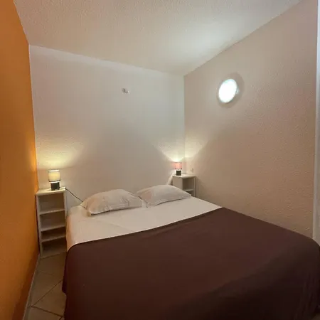 Imagine Port Nature Vpn16 - 2 Personnes Appartement *