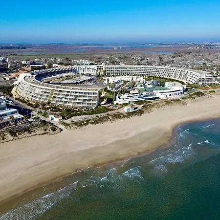 Imagine Port Nature Vpn16 - 2 Personnes Appartement