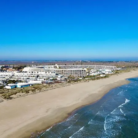 Apartman Imagine Port Nature Vpn16 - 2 Personnes