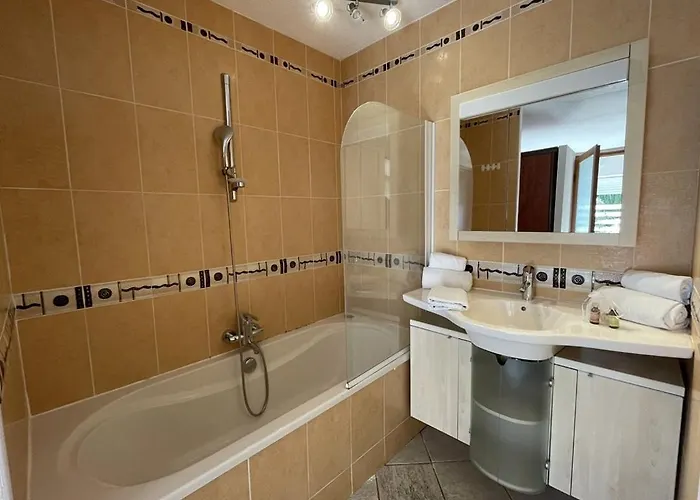 公寓 Imagine Port Nature Vpn16 By Agn - 2 Personnes