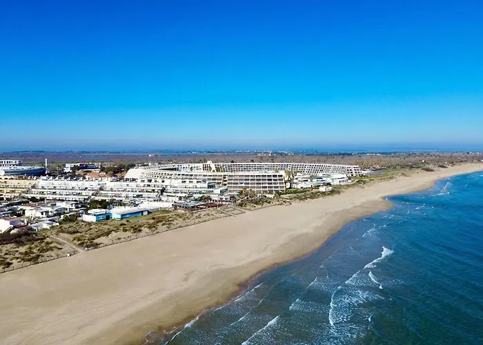 公寓 Imagine Port Nature Vpn16 By Agn - 2 Personnes